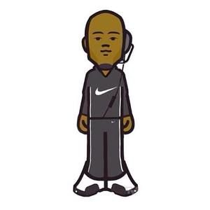 Meet your Posher, Coach-claude